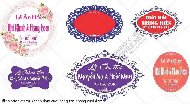 file vector vector khanh dam cuoi bang ten phong cuoi 